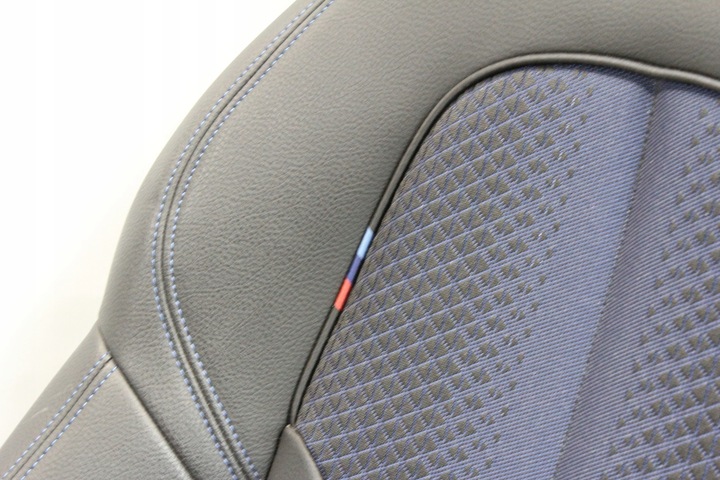 фото №7, Сидіння диван обшивки м-пакет eur пам'ять bmw f40