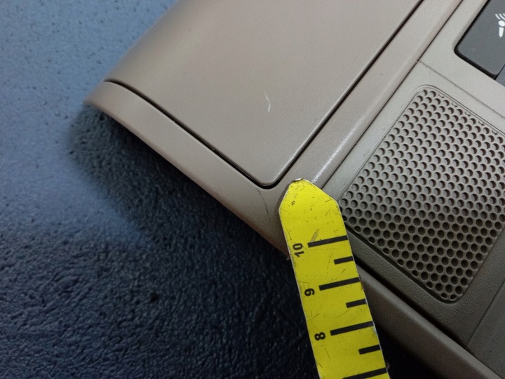 фото №9, Vw passat b6 центр функціональні дах 3c0867489c