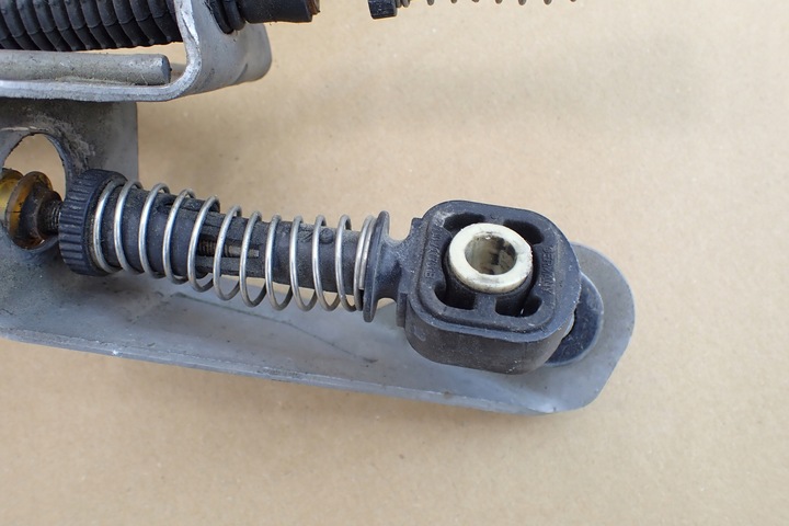 фото №8, Вибірник коробки коробки передач audi tt ii 8j 8j0711049l