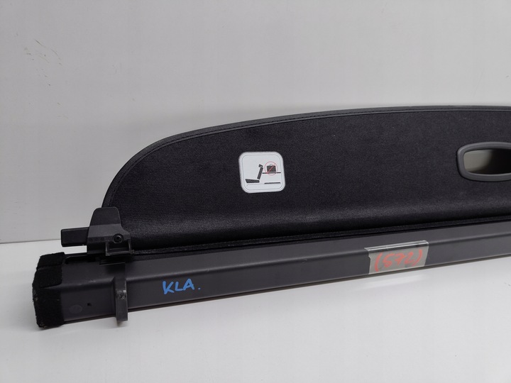 фото №6, Hyundai tucson iv 4 ролета багажника оригінал 2020-