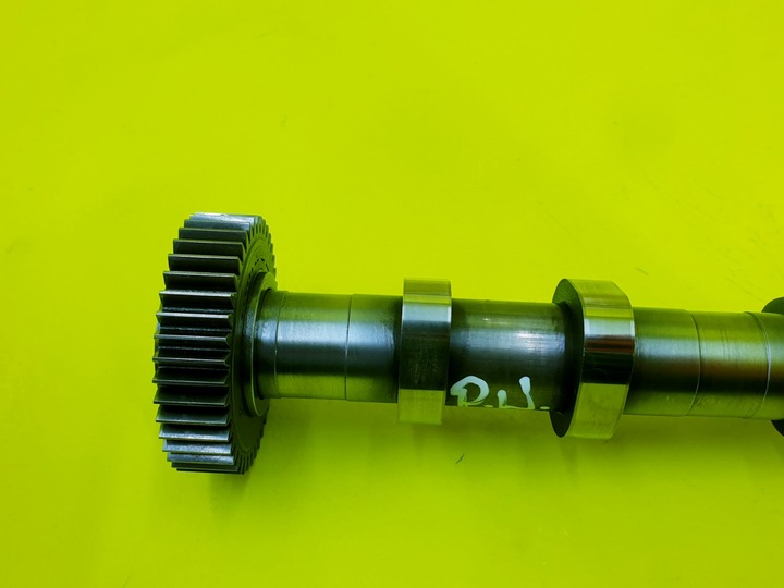 фото №8, Вал распределительный вал p.w a6 a7 c7 q7 q5 3.0 tdi ckv cdt