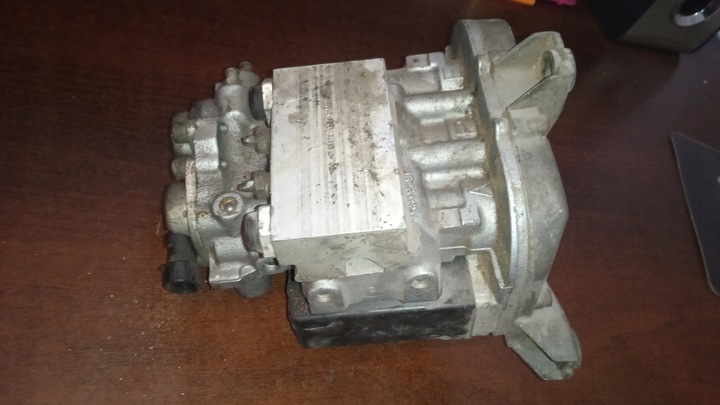 фото №1, Насос abs daewoo nexia 1.5 16v 18019296