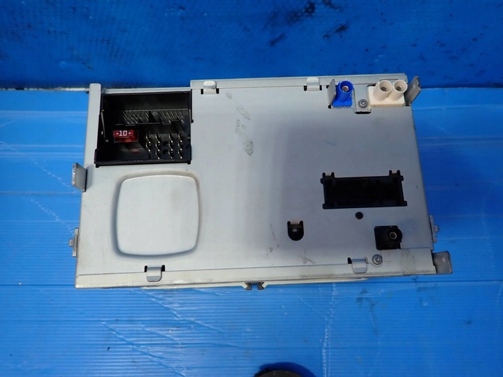 фото №3, Радио навигация seat leon ii 5p0035191j код