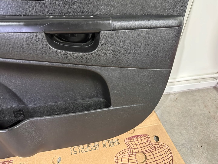 фото №5, Kia venga боковина дверь переднее перед правые