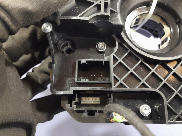 фото №7, Bmw 5 f10 f11 перемикач комбінований стрічка підкермові важелі 9245628