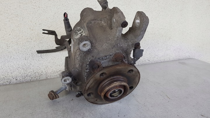 фото №1, Ступица поворотный кулак зад левая audi s8 d4 4.0 tfsi