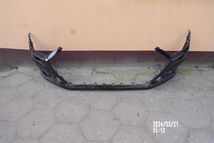 фото №1, Бампер audi a8 d5 4n0 перед leszno rawicz