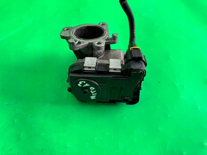 фото №1, Дросельна заслінка двигуна 55213019 alfa romeo mito 1.3 jtdm 08-