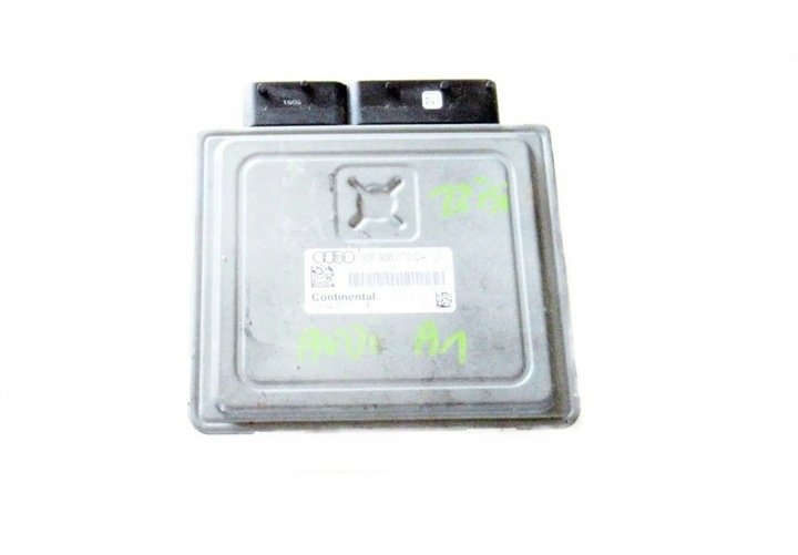 фото №1, Audi a1 1.2 tsi компьютер блок управления 03f906070ca