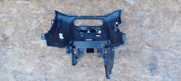 фото №10, Nissan juke f16 1.0 dig-t захист бардачок тунелю перед європа 682466pe0a