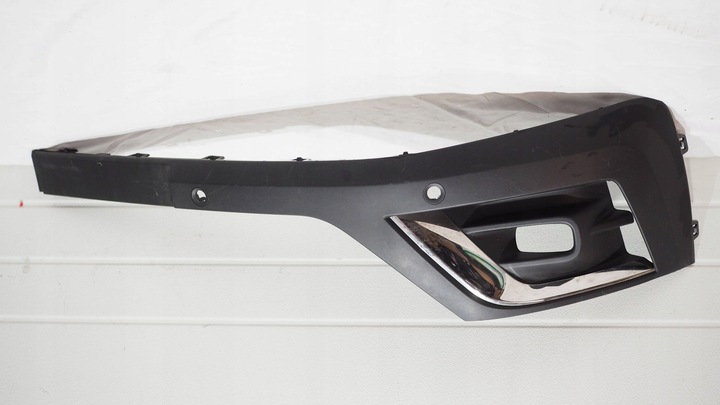 фото №1, Renault trafic iv iii рестайлинг 21 решётка бампера перед левый pdc 261a39991r