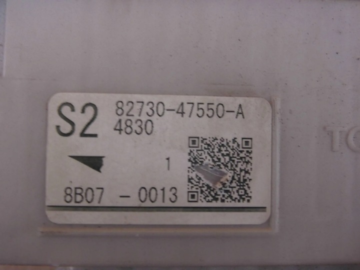фото №8, Toyota prius+ plus модуль компьютер блок управления комфорта bsi 89221-47540