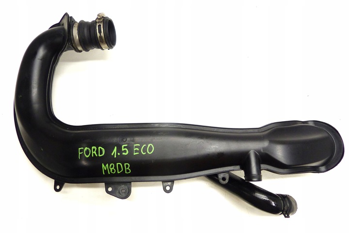 фото №1, Ford c-max ii mk2 focus iii mk3 1.5 ecoboost m8db труба интеркулер