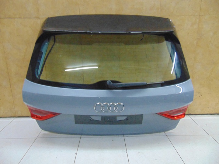 фото №1, Крышка зад задняя audi a1 82a