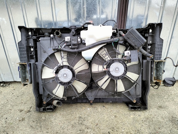 фото №12, Pas переднє радіатор балка 2.2 дизель mazda cx7 cx-7 рестайлінг роки 2009-2012