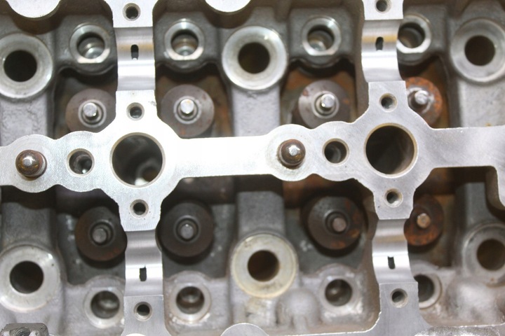 фото №7, Головка левая hyundai ix55 kia 3.0 crdi d6ea