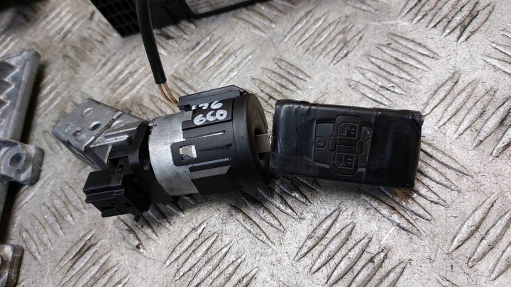 фото №4, Набор стартовый citroen c8 передний рестайлинг 9661682880 9663384280