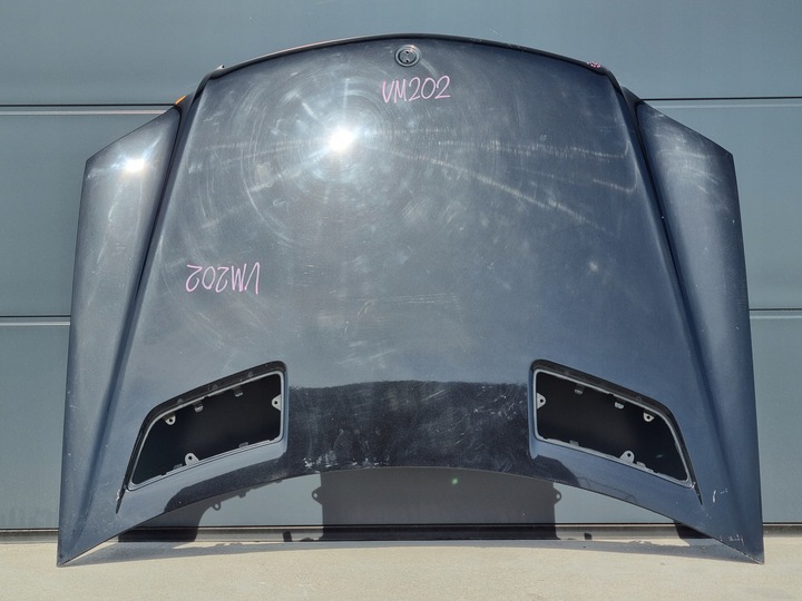 фото №1, Mercedes ml w164 164 капот кришка двигуна bdb