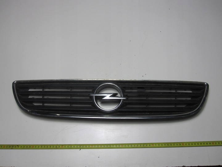фото №1, Решётка радиатора решётка передняя перед opel zafira a 01r