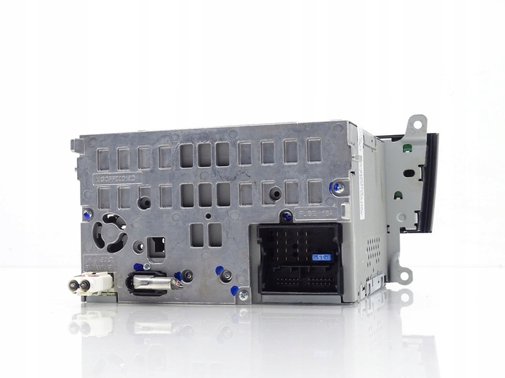 фото №3, Радио радиопроигрыватель cd audi a4 b8 рестайлинг 8r2035186f