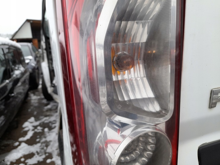 фото №11, Peugeot boxer iii лампа лівий зад ліва задня