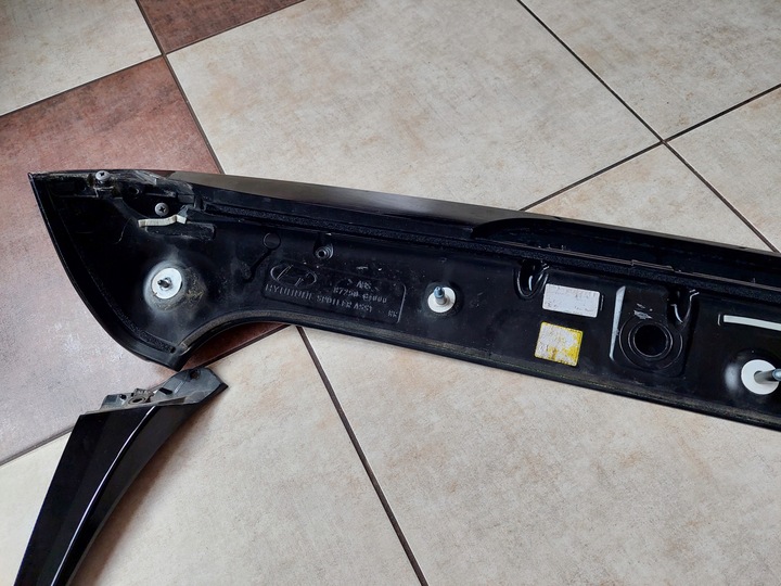 фото №12, Спойлер - спойлер задней крышки - hyundai i30 iii - hb