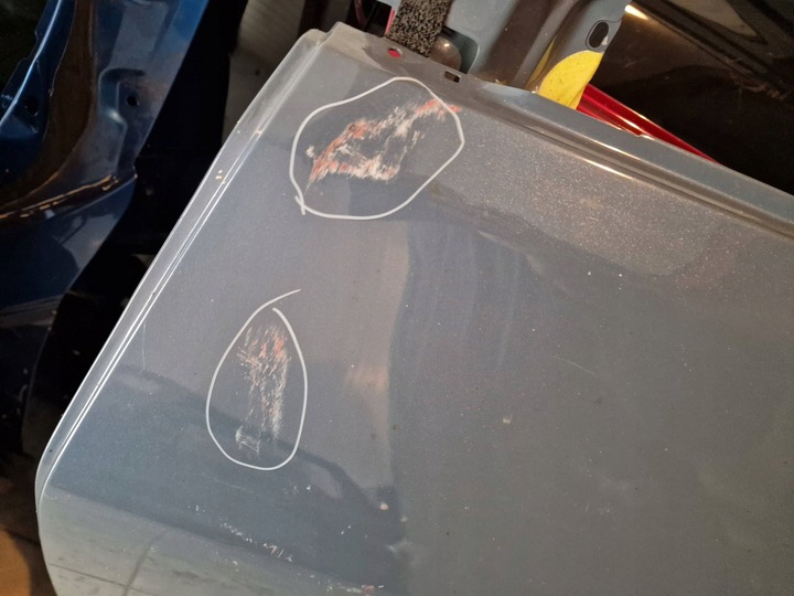 фото №8, Ford mustang mach-e 2022 зад сторона левая дверь задние