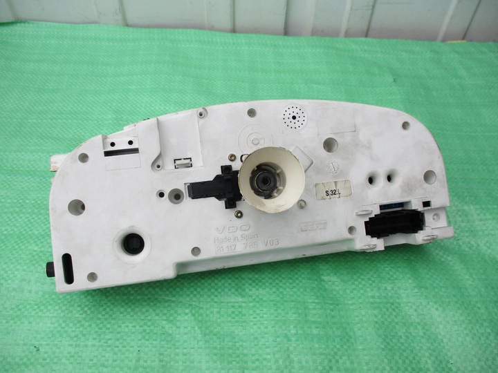 фото №5, Seat toledo 1.9 tdi спідометр  підкермові важелі 1l0919033ee