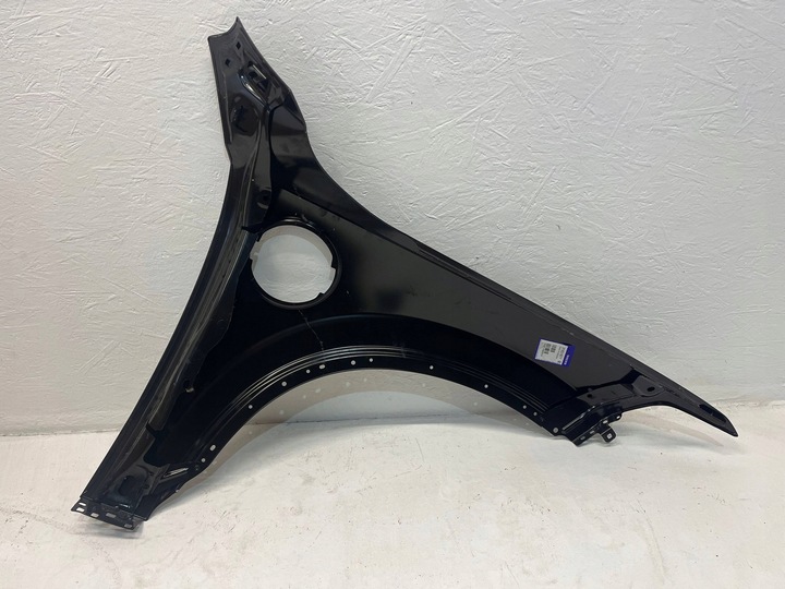 фото №10, Volvo xc90 гібрид plug in крило лівий 15 - 24