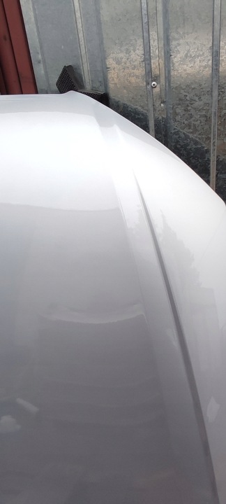 фото №10, Капот кришка двигуна сталь сталевий seat ibiza 5 v od 10.2017r лак lz7g