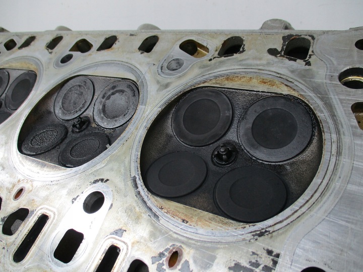 фото №16, Cayenne 4.5 v8 ліва головка вали 948104104