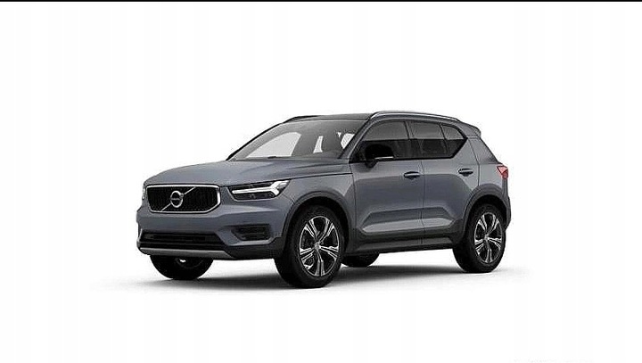 фото №2, Volvo xc40 2.0 t4 2020 труба шланг turbo