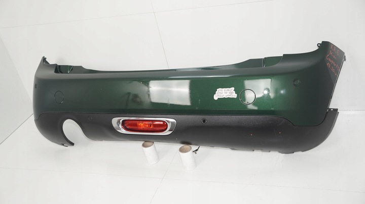 фото №3, Бампер зад задній mini cooper f56 13-20r pdc b22