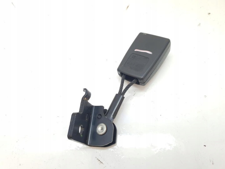 фото №1, Застібка ременів зад opel vectra c