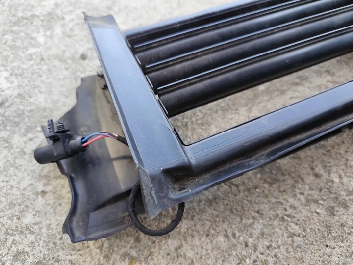 фото №7, Audi a4 s4 b9 ролета жалюзі радіатор повітря оригінал