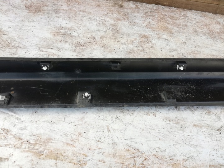 фото №11, Chevrolet orlando 1 права планка порогова накладка