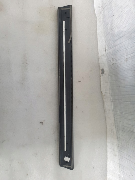 фото №5, Планка пороговая правая audi tt 8s0 s line