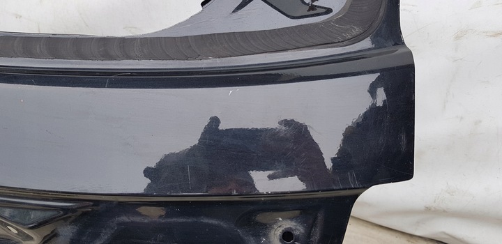 фото №7, Крышка багажника suzuki vitara iii