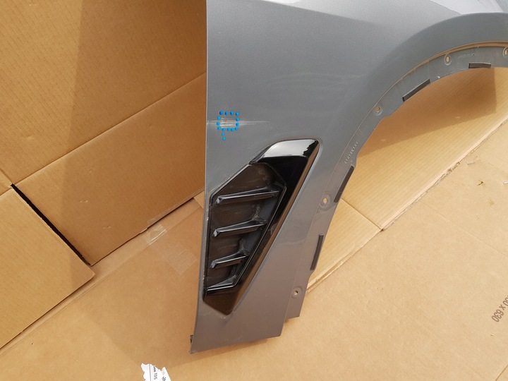 фото №9, Bmw x5 g05 крило правий перед переднє