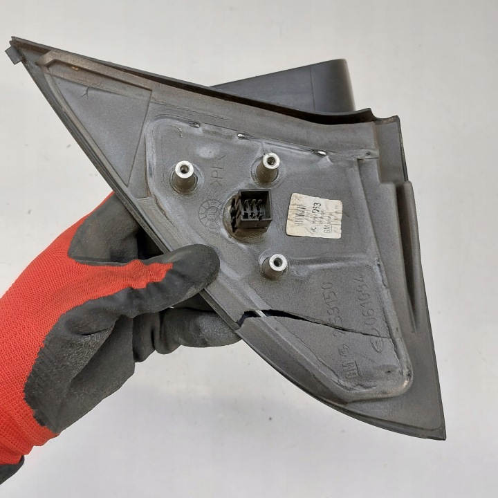 фото №6, Opel stra 2 ii g зеркало правое 5pin 010534