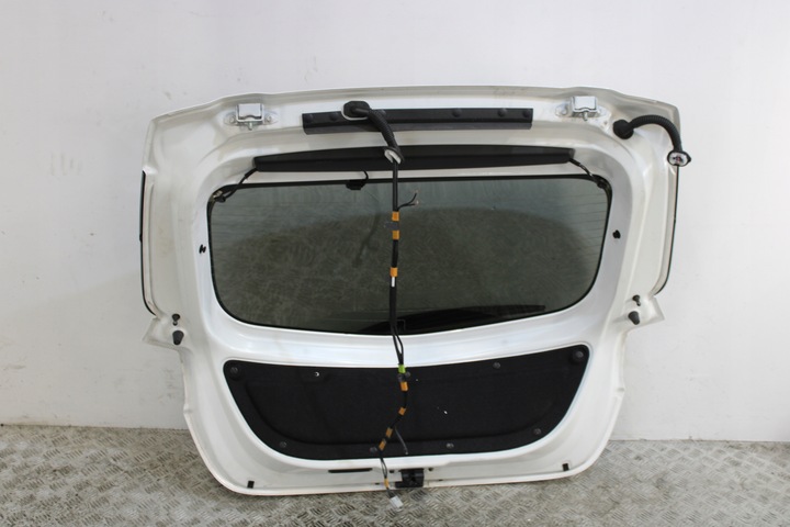 фото №5, Крышка багажника mazda 2 dj рестайлинг