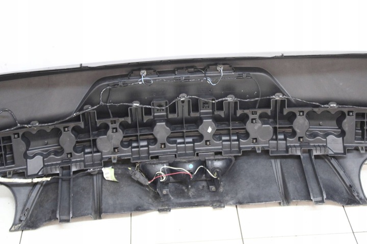 фото №10, Ford mustang vi 6 gt 2014r- бампер зад задній лампочки сплав pdc