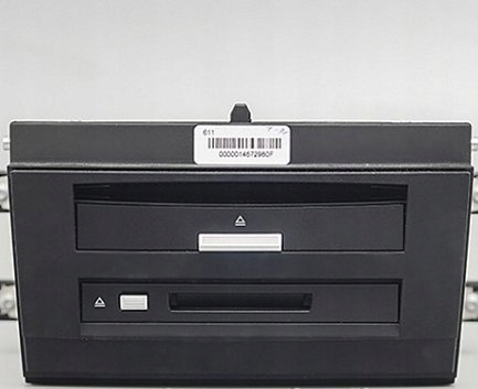 фото №9, Ремонт чейнджер cd mercedes s-klasa ntg3.5 w221 w216