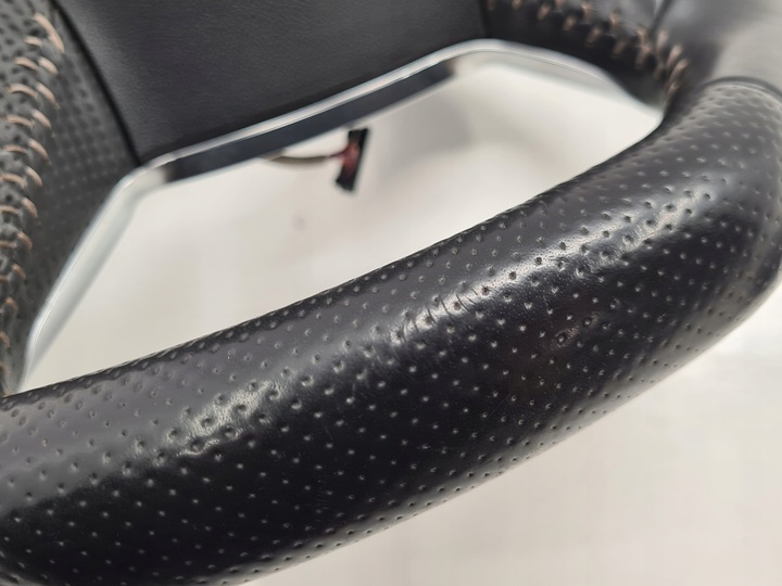 фото №11, Audi tt 8j a3 8p рестайлінг s-line кермо триспицевий 8j0419091g