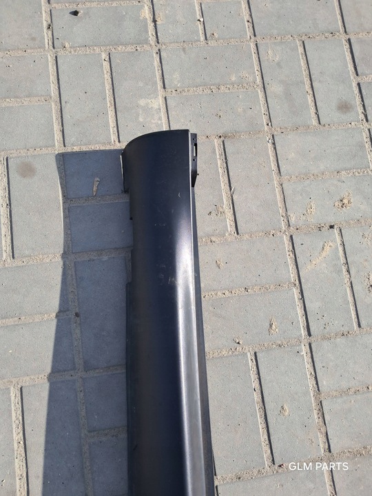 фото №5, Citroen c4 cactus ліва планка порогова 9801521780