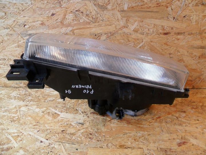 фото №9, Nissan primera p10 1992 1993 1994- фара левый