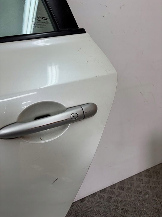 фото №6, Дверь зад задние левая renault koleos i