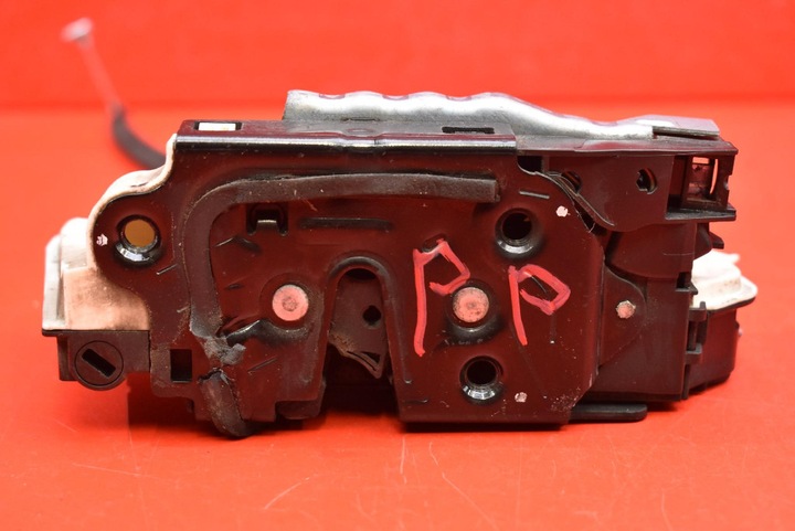 фото №6, Замок двері праві перед переднє eu 5n18370160 skoda fabia 2 ii рестайлінг 10-14