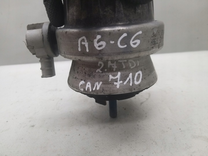 фото №12, Подушка wdpornik ліва двигуна 2.7 tdi can a6 c6 рестайлінг a4 b8 a5 4f0199379bh