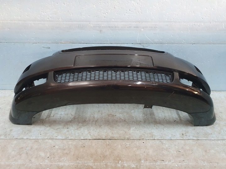 фото №6, Бампер audi tt i 8n0 перед переднее 98-